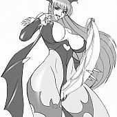 Freaky hentai manga hardcore porn.